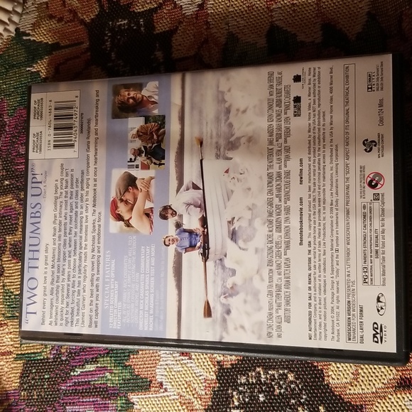 The Notebook - Picture 2 of 4